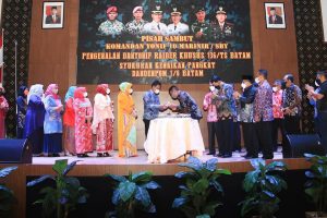 Rudi : Kekompakan Forkompinda dan Masyarakat Kunci Suksesnya Pembangunan Kota Batam