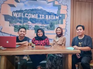 Pemuda Pemudi  Kepri Diterima Pada Kongres Pendidikan Asia IAFOR 2021 di Jepang