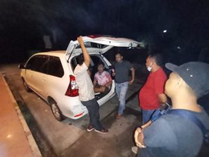 Dua Pelaku Pencurian Mobil Mewah di Mitra Raya Kota Batam Diciduk Reskrim Polsek Batam