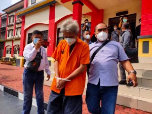 Rugikan Tiga Miliar Pengadaan Mesin Tepung Ikan, Polda Kepri Tetapkan Dua Orang Tersangka Korupsi