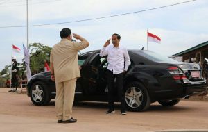 Akhirnya, Prabowo Subianto Nyapres Lagi di Pilpres 2024