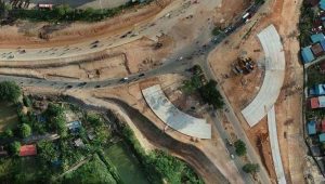 DEAR WARGA BATAM: SPAM Batam Relokasi Pipa Induk di Simpang Barelang, Dihimbau Tampung Air