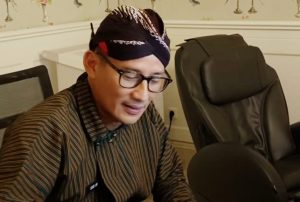 Sandiaga Uno Beri Bantuan 50 Juta Per Usaha Kreatif, Daftar Sekarang Disini