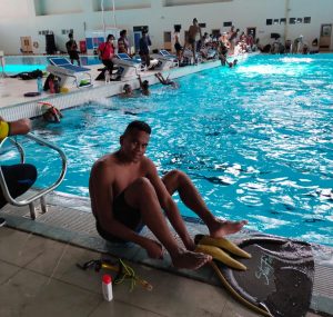 Selam Kepri Optimis Raih Medali, Takraw Jalani Laga Kedua Lawan Sumsel