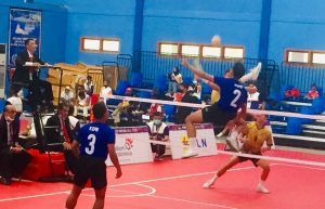 Sepak Takraw Kepri Optimis Melaju ke Final Pon XX Papua