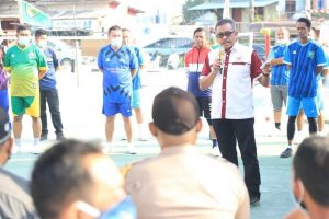 Hentak Cup 1 Disaksikan WN Amerika, Jafridin : Siapkan Takraw Jadi Sport Tourism Kota Batam