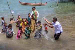 Tradisi Mandi Safar Di Kota Batam Perlu Dilestarikan