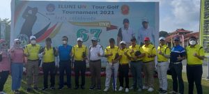 UNP Tour Golf di Palm Spring Batam, Rektor UNP Ganefri: 2022 UNP Buka Jurusan D3 Manajemen Golf