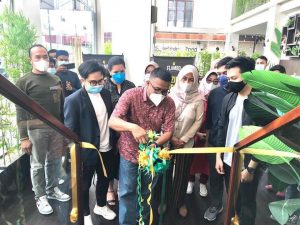 Ardiwinata Resmikan Flambo Brazilian Grill Kota Batam