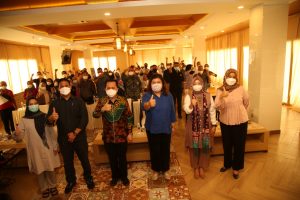 Tingkatkan Sinergi Keprotokolan, BP Batam Gelar FGD Jalin Komunikasi dan Koordinasi Antar Lembaga