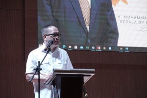 BP Batam Gelar Sosialisasi BTKI dan KBLI, Pastikan Kini Pelayanan Telah Satu Atap