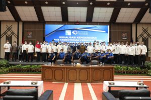 81 ASN KEMENPERIN di BP Batam Ikuti Sosialisasi Kepegawaian