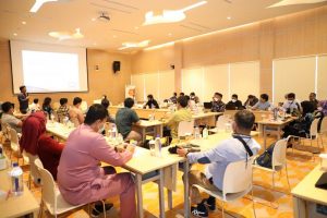 Optimalkan Layanan Informasi Publik, BP Batam Kemas Konten Platform Digital Lebih Menarik