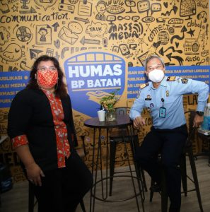 BP Batam Terima Kunjungan Imigrasi Kelas I Batam, Ini Yang Dibahas