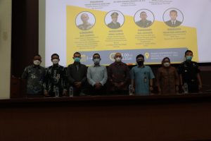 Siapkan SDM Kawasan Ekonomi Khusus, BP Batam Gandeng LNSW, Bea Cukai Batam dan Dirjen Pajak Batam