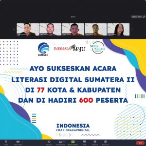Literasi Digital, Bahaya Pornografi dan Pelecehan Seksual di Ruang Digital