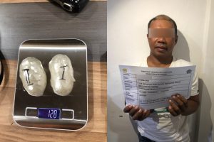 Selundupkan Sabu Dalam Dubur, Calon Penumpang Batam Tujuan Lombok Diciduk Bea Cukai Batam di Bandara Hang Nadim