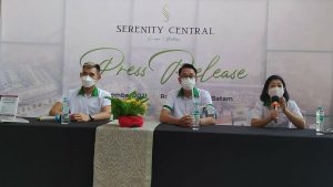 NEWS VIDEO: Bangun Serenity Central, Central Group Gandeng Tung Desem Waringin