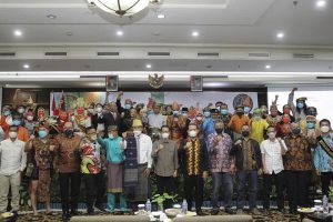 Dorong Bangkitkan  Pariwisata di Kota Batam, Amsakar Motivasi Himpunan Pramuwisata Indonesia Kota Batam