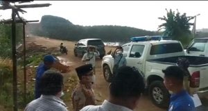 Terkait Reklamasi Lahan Untuk Jalan di Kampung Belian, Glory Point Grup Telah Miliki Izin Dari BP Batam