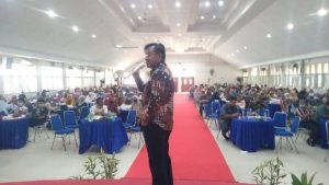 Serba Digital, Guru Tak Kuasai Teknologi akan Tergantikan