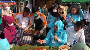 HARRIS Resort Barelang Batam Raih Juara 1 Lomba Masak Ayam Saus Peri – Peri Se-Kota Batam 
