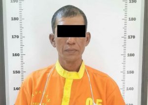 Kakek Inisal E Diciduk Polda Kepri di Batam, Bawa Sabu Didalam Anus Dibalut Kondom