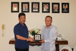 Kepala BP Batam HM. Rudi Kunjungi Konjen RI Dubai, Ini yang Disampaikan