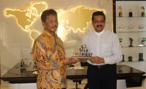 Kunjungan Kerja Kepala BP Batam HM. Rudi Ke Dubai, Bertemu Pendiri Thumbay Group UEA, Komitmen Wujudkan Investasi di Kota Batam