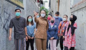 Luna Maya Jadi Ketua RT, Netizen Heboh Sibuk Mau Urus KTP