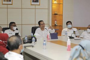 Hasil Survei Herd Immunity Warga Kota Batam, 10,4 Persen Masih Rentan Terpapar dan 70,1 Persen Kebal Corona