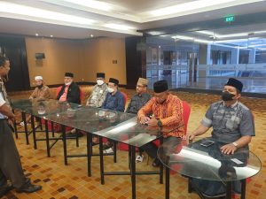 PCNU se-Kepri Sepakat Kyai Said Aqil Siraj Tetap Memimpin PBNU