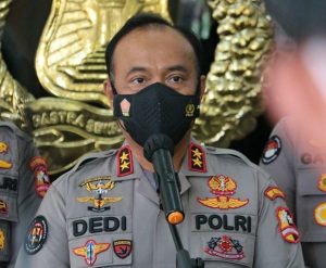 Sepanjang Tahun 2021, Polisi Telah Menetapkan 62 Pelaku Mafia Tanah Jadi Tersangka