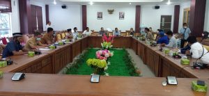 RUSAK HUTAN MANGROVE, Reklamasi Lahan di Kampung Belian  Kota Batam Diprotes Warga