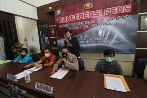 Polda Kepri Benarkan Lima Siswa SMK Penerbangan Dirgantara Kota Batam Alami Kekerasan