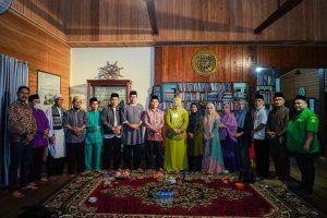 Ke Natuna, Wagub Marlin Agustina Perkuat Silaturahmi dan Jemput Aspirasi