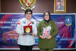 Kepri Terus Memeratakan Pelayanan Kesehatan, Wagub Marlin Agustina Terima Komite 3 DPD RI