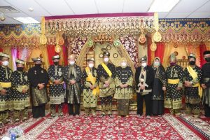 Walikota Batam HM Rudi Dapat Gelar Datuk Setia Amanah Periode Ke-2 dari LAM Batam