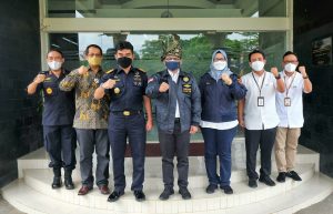 Kunjungi Bea Cukai Batam, Wamenkeu Suahasil: Kemenkeu Terbuka Semua Masukan Dari Pelaku Usaha Agar NLE Dan BLE Sesuai Kebutuhan