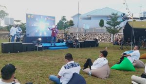 TNI AU Lanud Hang Nadim Batam Akan Resmikan Tempat Wisata Aero Sport Center di Bukit Gendang