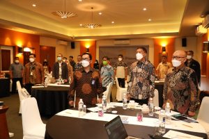 BUBU Hang Nadim Gelar FGD untuk Kembangkan Potensi Kawasan Bandara Demi Kemajuan Batam