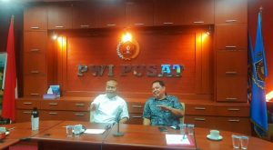 Catatan Akhir Tahun 2021 PWI, Kontribusi Media Dalam Menghadapi Pandemi dan Ancaman Terhadap Kebebasan Pers