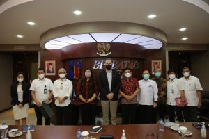 Kunjungi BP Batam, Denmark Akan Investasi di Kota Batam