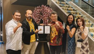 HARRIS Day 2021 Raih Penghargaan Dari Kemenpora