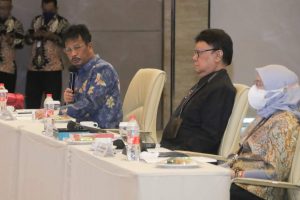 HM Rudi Sukses Jalankan Amanah Ex Officio Di Kota Batam, Menteri Tjahjo Kumolo Bilang Begini