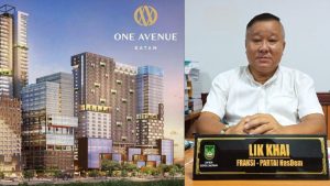 Politisi NasDem Lik Khai Berang. Nasib 500 Konsumen Oxley Terlunta – Lunta,  IMB One Evenue Batam Dipertanyakan