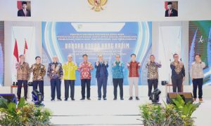 Menko Bidang Perekonomian Erlangga Hartarto :   Pembangunan Bandara Hang Nadim Harus Segera Dilakukan