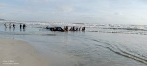 Kapal Pancung Bawa 60 TKI Karam, 27 Orang Hilang, 11 Orang Meninggal di Perairan Johor Malaysia