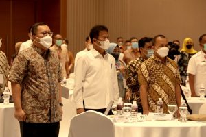 Kemensetneg Gelar Workshop Satgas Percepatan Investasi di Batam, Kepala BP Batam : Batam Sudah Terapkan OSS-RBA