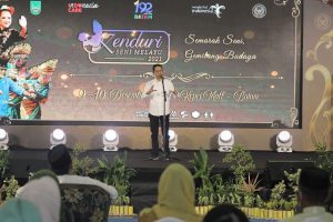 Amsakar Yakin, Kenduri Seni Melayu  Lebih Semarak Dongkrak Pariwisata Kota Batam